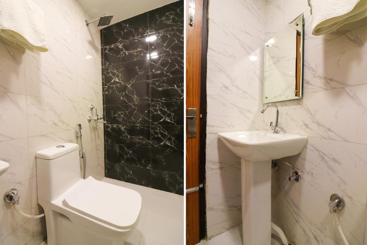 Oyo 63841 White Orchid Hotell Indraprastha Eksteriør bilde