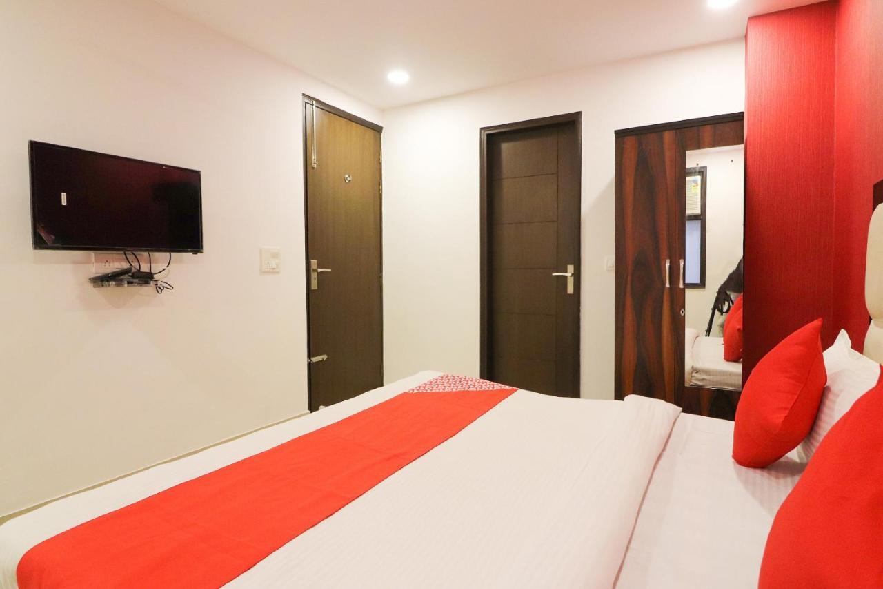 Oyo 63841 White Orchid Hotell Indraprastha Eksteriør bilde